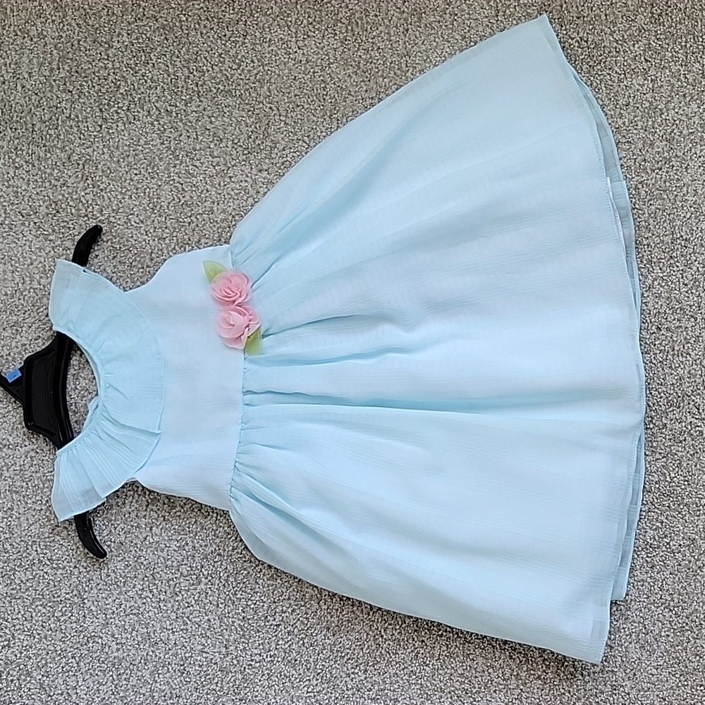 Laura Ashley girls dress